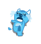 RobotZ（個別スタンプ：33）