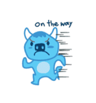 RobotZ（個別スタンプ：37）