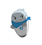 RobotZ（個別スタンプ：38）