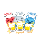 RobotZ（個別スタンプ：40）