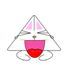 The Rabbit's relax life-2（個別スタンプ：3）