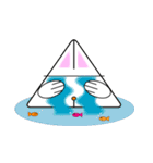 The Rabbit's relax life-2（個別スタンプ：5）