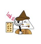 The Rabbit's relax life-2（個別スタンプ：10）