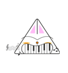 The Rabbit's relax life-2（個別スタンプ：11）