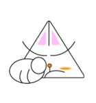 The Rabbit's relax life-2（個別スタンプ：13）