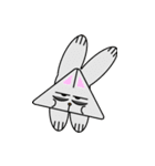 The Rabbit's relax life-2（個別スタンプ：16）