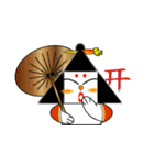 The Rabbit's relax life-2（個別スタンプ：18）