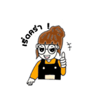 Spicy（個別スタンプ：28）