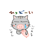 ぶたねこちゃん（個別スタンプ：26）