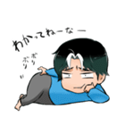 ダメ夫くん（個別スタンプ：24）