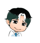 ダメ夫くん（個別スタンプ：29）