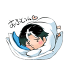 ダメ夫くん（個別スタンプ：35）