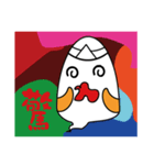 little monster baby（個別スタンプ：6）