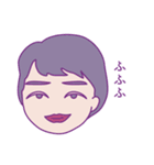 スナックのママとおねえさん（個別スタンプ：1）