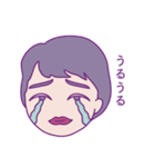 スナックのママとおねえさん（個別スタンプ：3）