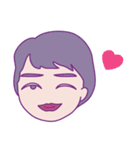 スナックのママとおねえさん（個別スタンプ：5）
