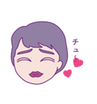 スナックのママとおねえさん（個別スタンプ：12）