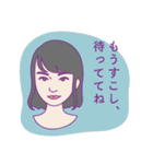 スナックのママとおねえさん（個別スタンプ：20）