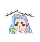 Fatty Pastel（個別スタンプ：6）