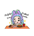 Fatty Pastel（個別スタンプ：7）