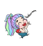 Fatty Pastel（個別スタンプ：16）