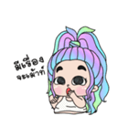 Fatty Pastel（個別スタンプ：17）