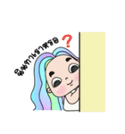 Fatty Pastel（個別スタンプ：18）