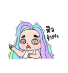 Fatty Pastel（個別スタンプ：19）