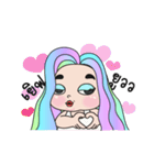 Fatty Pastel（個別スタンプ：22）