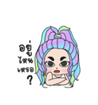 Fatty Pastel（個別スタンプ：23）