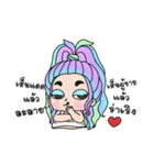 Fatty Pastel（個別スタンプ：24）