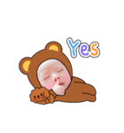 Baby TaeJun（個別スタンプ：5）