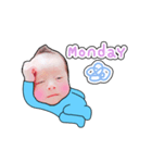 Baby TaeJun（個別スタンプ：7）