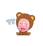 Baby TaeJun（個別スタンプ：8）