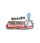 くだけねこ（個別スタンプ：11）
