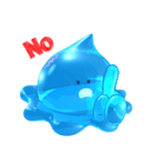 Slow water droplet（個別スタンプ：6）