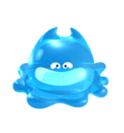 Slow water droplet（個別スタンプ：9）