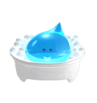 Slow water droplet（個別スタンプ：21）