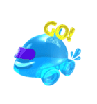 Slow water droplet（個別スタンプ：26）