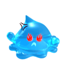 Slow water droplet（個別スタンプ：29）