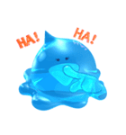 Slow water droplet（個別スタンプ：38）