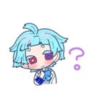 Scary Skeleton（個別スタンプ：3）