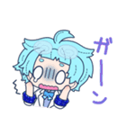 Scary Skeleton（個別スタンプ：9）