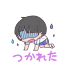 Scary Skeleton（個別スタンプ：24）