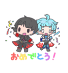 Scary Skeleton（個別スタンプ：31）