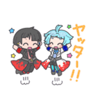 Scary Skeleton（個別スタンプ：32）