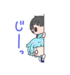 Scary Skeleton（個別スタンプ：39）
