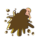 cloth cloth baby（個別スタンプ：6）