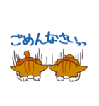 ココバルスタンプ。（個別スタンプ：2）