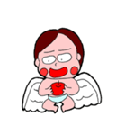 The Angels and Demons（個別スタンプ：2）